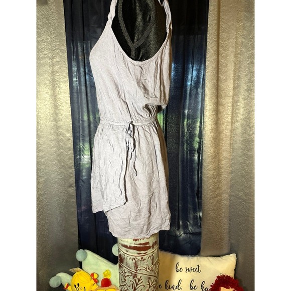 American Eagle Purple Romper - Picture 2 of 6